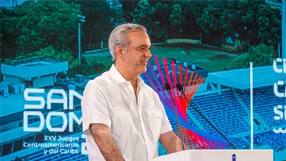 Abinader: RD hará historia en los Juegos Centroamericanos 2026