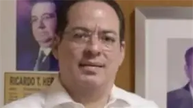 Abogado Jordi Veras dijo que "El Chino" habría delatado a Fabio Augusto Jorge en caso de narcotráfico en EE.UU.