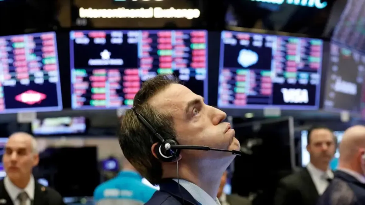 Bolsa de Buenos Aires cae 2,09 % por dudas sobre la ayuda de EE.UU. a Argentina