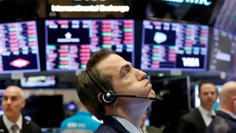Bolsa de Buenos Aires cae 2,09 % por dudas sobre la ayuda de EE.UU. a Argentina