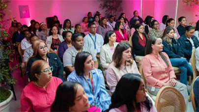 Fundaci&oacute;n Refidomsa celebra la Semana Rosa 2025 con un llamado a la detecci&oacute;n temprana del c&aacute;ncer de mama
