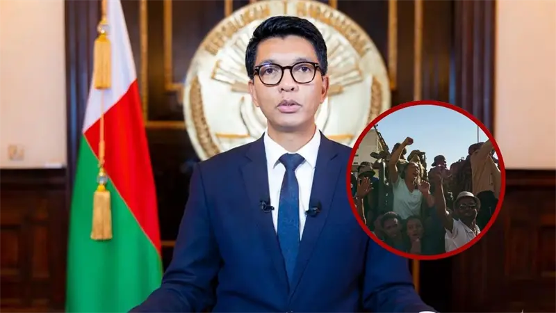 Claves para entender la crisis que desembocó en un golpe de Estado en Madagascar