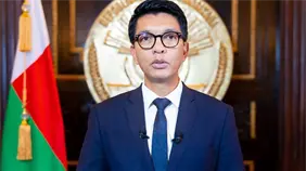 Presidente de Madagascar disuelve el Parlamento antes de un posible voto de destitución