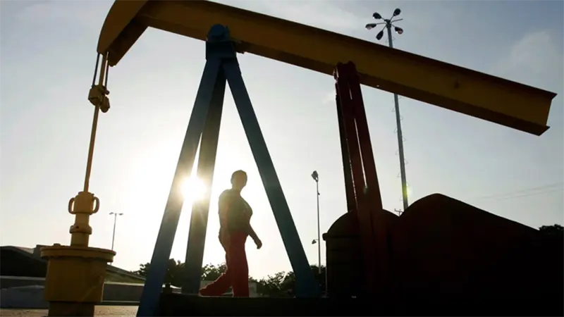 El petróleo de Texas pierde un 1,33 % presionado por las tensiones entre EE.UU. y China
