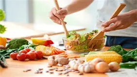 Estudio confirma que el consumo irregular de comida saludable puede anular sus beneficios