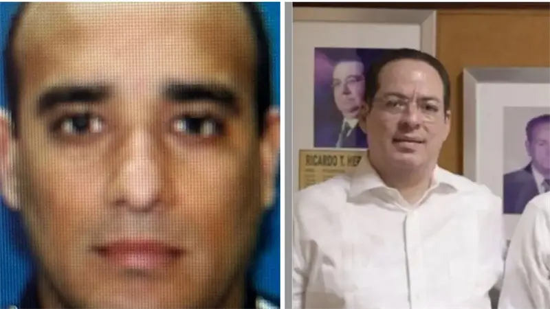 Ex ejecutivo de Alcaldía del DN y ex asesor presidencial imputados en tráfico de cocaína hacia EE. UU.