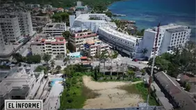"Garden of the Beach": la promesa que costó millones de dólares y nunca se construyó