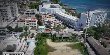 "Garden of the Beach": la promesa que costó millones de dólares y nunca se construyó