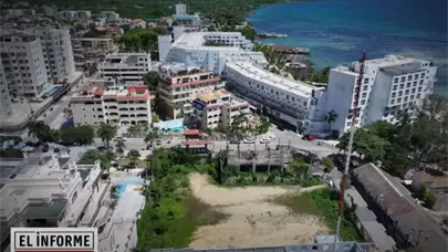 "Garden of the Beach": la promesa que costó millones de dólares y nunca se construyó
