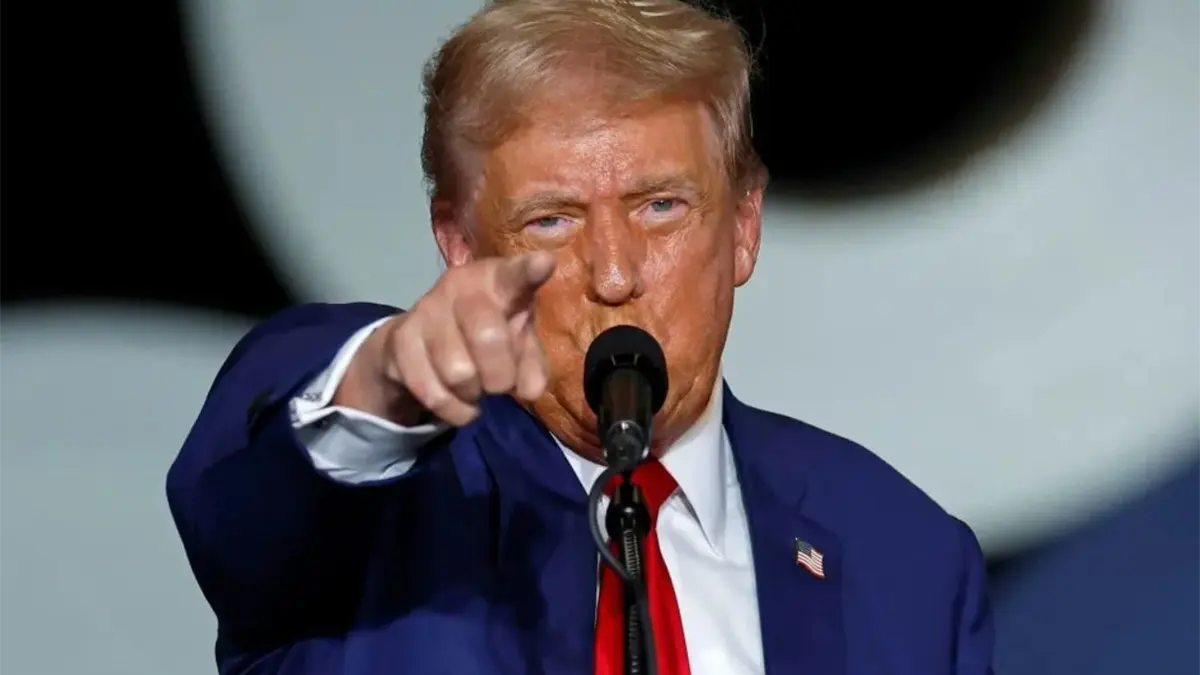 Trump amenaza con castigos comerciales a España por baja contribución a la OTAN