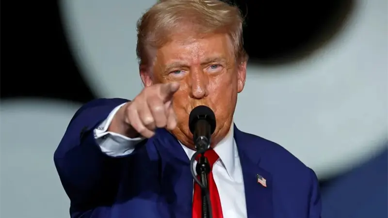 Trump amenaza con castigos comerciales a España por baja contribución a la OTAN