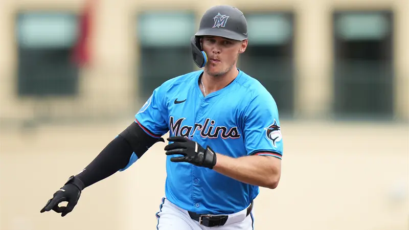 Griffin Conine se une al Licey como refuerzo estelar