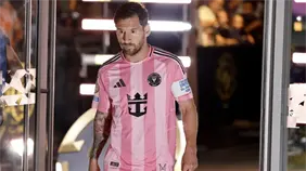 Messi anuncia la Copa Messi: un torneo en diciembre entre las mejores canteras del mundo
