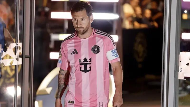 Messi anuncia la Copa Messi: un torneo en diciembre entre las mejores canteras del mundo