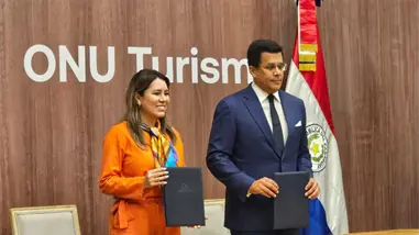 ONU -Turismo reconoce a David Collado como el mejor ministro de Las Américas