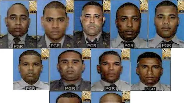 Prisión preventiva para agentes de Policía Nacional por masacre en La Barranquita