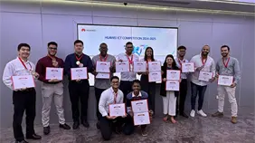 Estudiantes dominicanos destacan en la competencia Huawei ICT frente a participantes de más de 100 países
