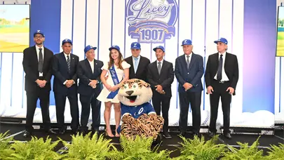 Tigres del Licey presentan su equipo para la temporada 2025-26