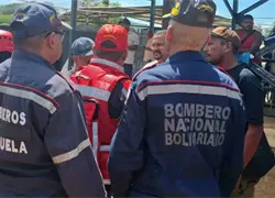 Al menos 14 muertos tras el colapso de una mina de oro en el sur de Venezuela