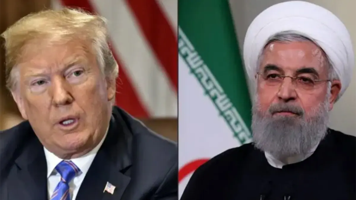 Irán dice que Trump puede ser el presidente de la paz o la guerra, pero no los dos a la vez