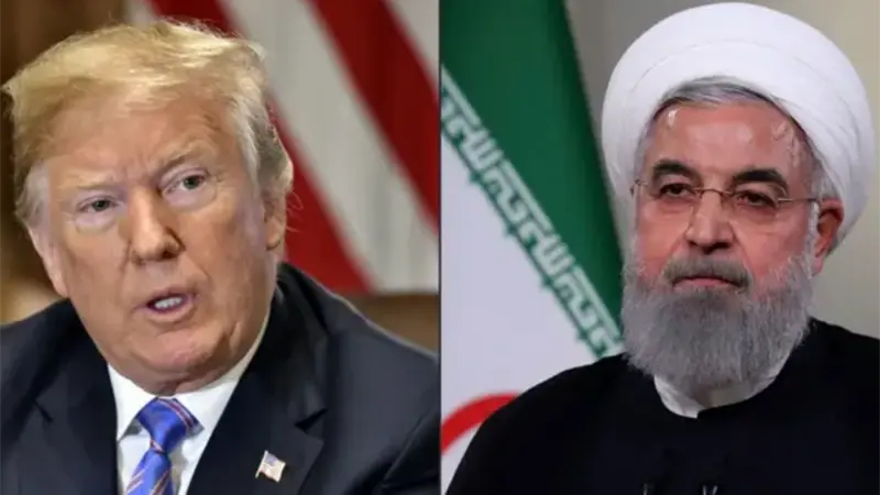 Irán dice que Trump puede ser el presidente de la paz o la guerra, pero no los dos a la vez