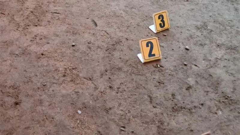 Joven fallece de un disparo en la cabeza en Villa Los Almácigos; PN investiga