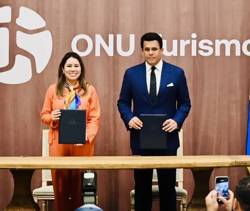 Adompretur felicita a David Collado por reconocimiento internacional