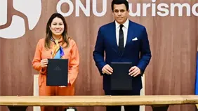 Adompretur felicita a David Collado por reconocimiento internacional