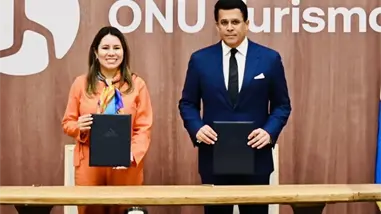 Adompretur felicita a David Collado por reconocimiento internacional