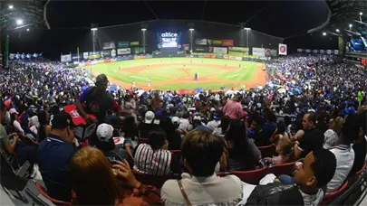 Arranca este miércoles la batalla por la corona del béisbol dominicano
