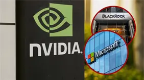 Blackrock, Nvidia y Microsoft compran empresa de centros de datos por 40 mil millones