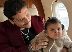 Christian Nodal responde con todo: "Doy más de lo que exige la ley por mi hija Inti"