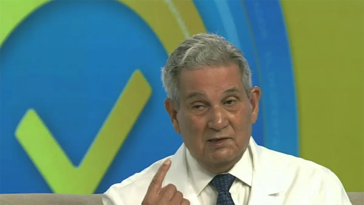ACV en aumento tras el COVID: la mitad de los pacientes muere, advierte José Joaquín Puello