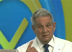 ACV en aumento tras el COVID: la mitad de los pacientes muere, advierte José Joaquín Puello