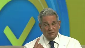 ACV en aumento tras el COVID: la mitad de los pacientes muere, advierte José Joaquín Puello