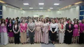 DGM realiza jornada sobre prevención del cáncer de mama