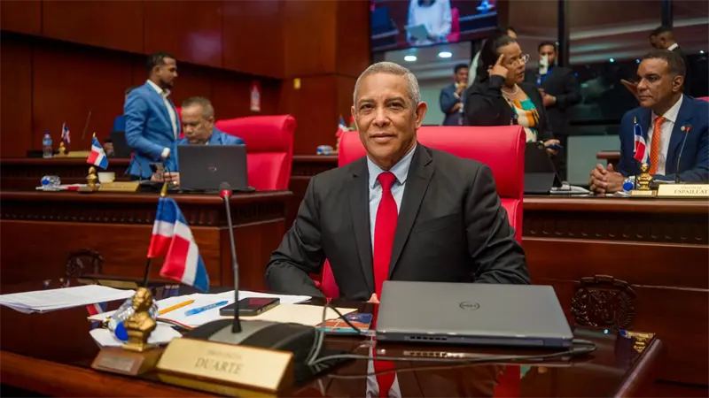Franklin Romero destaca incorporación dispositivos telemáticos son fundamentales para erradicar el feminicidio en RD
