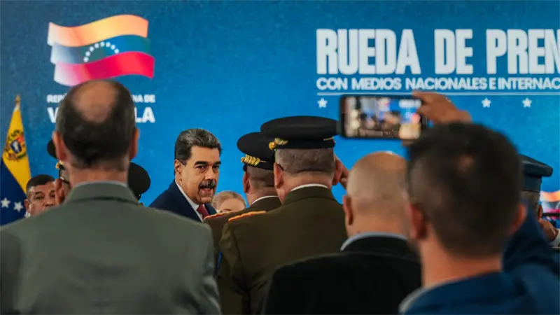 Gobierno Trump autorizó operaciones encubiertas en Venezuela, según The New York Times