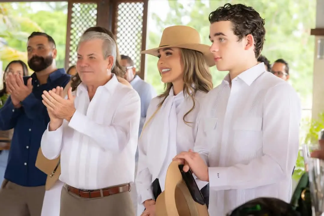 Hacienda Luz Marina se inaugura como nuevo referente en palmeras decorativas de la RD
