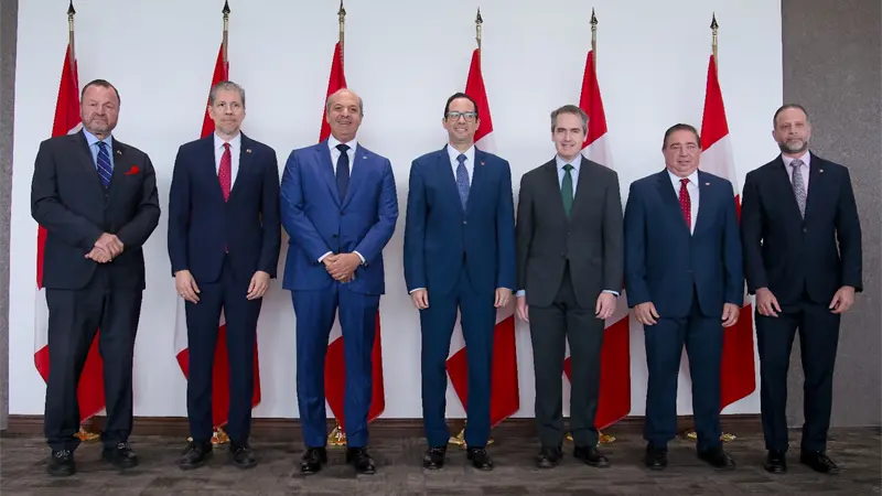 Inaugurada Semana Dominicana en Canadá 2025 con enfoque estratégico