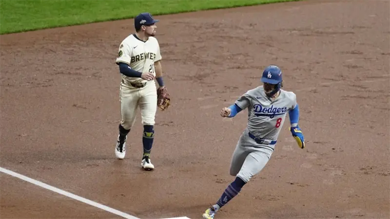 Los Dodgers vuelven a castigar a los Cerveceros