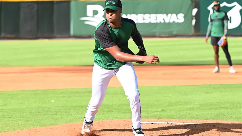 Luis Moreno se une a las Estrellas para la segunda semana del torneo