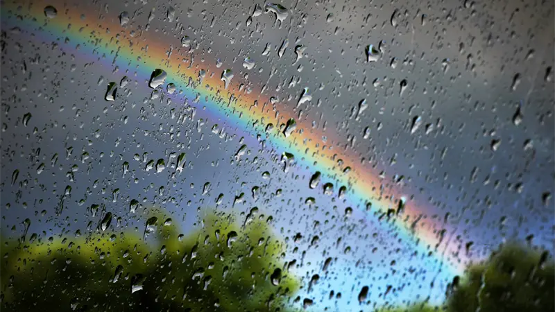 INDOMET advierte sobre lluvias, tormentas eléctricas y ráfagas de viento por incidencia de vaguada prefrontal