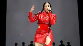 Rosalía enloquece las redes al publicar una partitura que sus fans tocan sin descanso