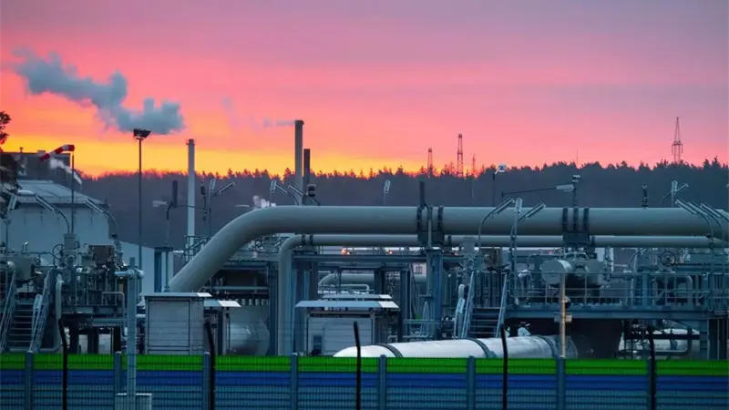 Rusia mantiene el 19 % del mercado del gas de la Unión Europea a pesar de la guerra
