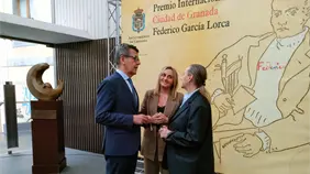 Gioconda Belli y Alfonso Nassif, entre los candidatos del Premio de Poesía García Lorca