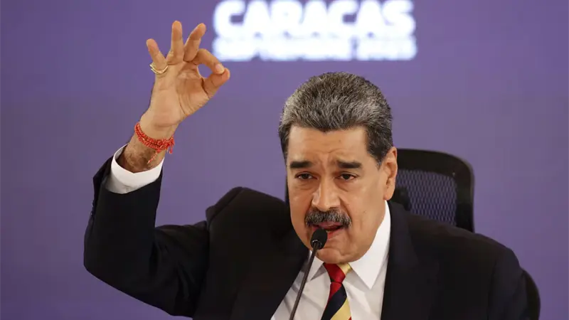 Venezuela dice que un ataque en su contra tendría implicación en la fórmula energética