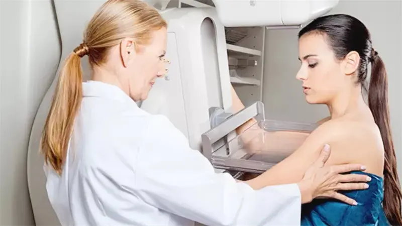 Mamografía desde los 35: Clave para detectar el cáncer de mama a tiempo