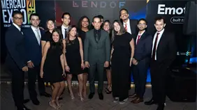 Estudiantes UNIBE realizan lanzamiento Congreso Internacional Mercadexpo 2025 con el tema: "EmotiOn: Built to Feel"