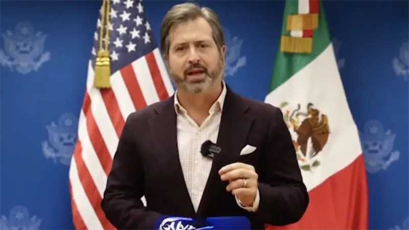 Estados Unidos anuncia multa de 5.000 dólares por cruzar ilegalmente frontera con México